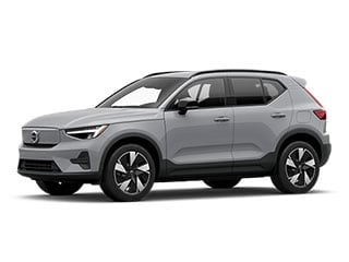 2025 Volvo EX40 SUV Vapour Gray Metallic